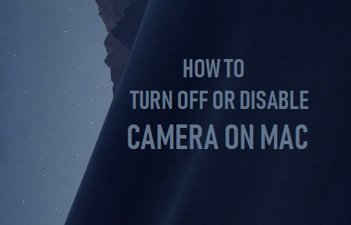 skype for business mac disable camera